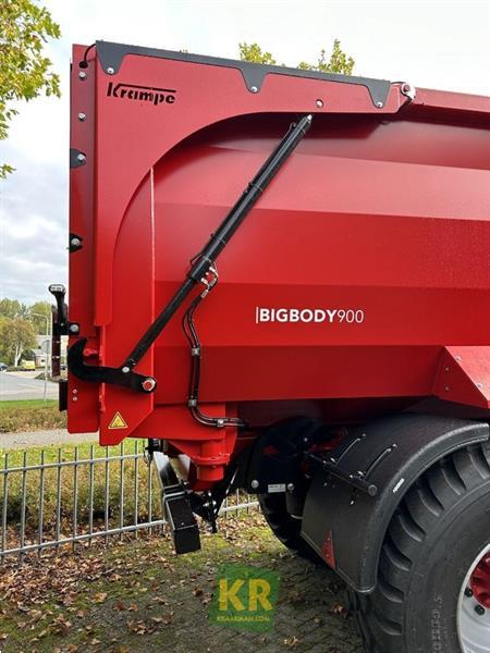 Grote foto krampe big body 900 691602 agrarisch akkerbouw