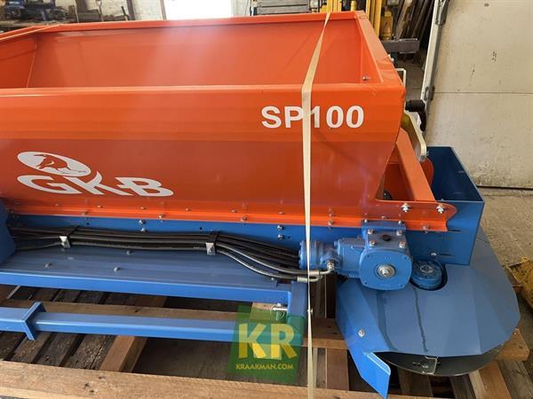 Grote foto gkb sandspreader 31021 agrarisch akkerbouw