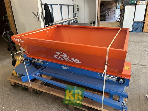 Grote foto gkb sandspreader 31021 agrarisch akkerbouw