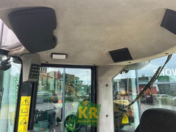Grote foto yanmar v100 shovel 141050 agrarisch akkerbouw