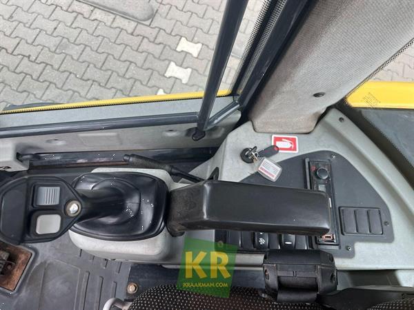 Grote foto yanmar v100 shovel 141050 agrarisch akkerbouw