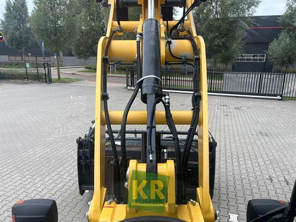 Grote foto yanmar v100 shovel 141050 agrarisch akkerbouw