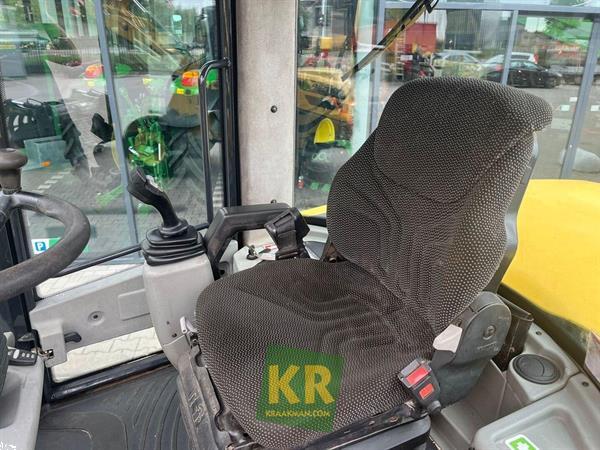 Grote foto yanmar v100 shovel 141050 agrarisch akkerbouw