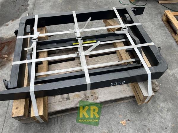 Grote foto kramer voorzetstukken 38839 agrarisch akkerbouw
