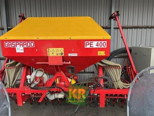 Grote foto gaspardo zaaimachine 693398 agrarisch akkerbouw