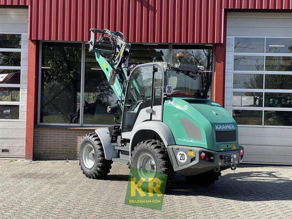 Grote foto kramer overig 740857 agrarisch akkerbouw
