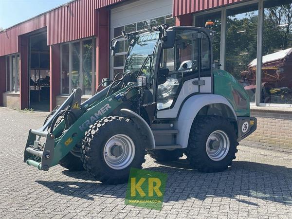 Grote foto kramer overig 740857 agrarisch akkerbouw