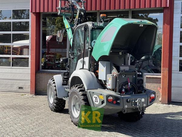 Grote foto kramer overig 740857 agrarisch akkerbouw