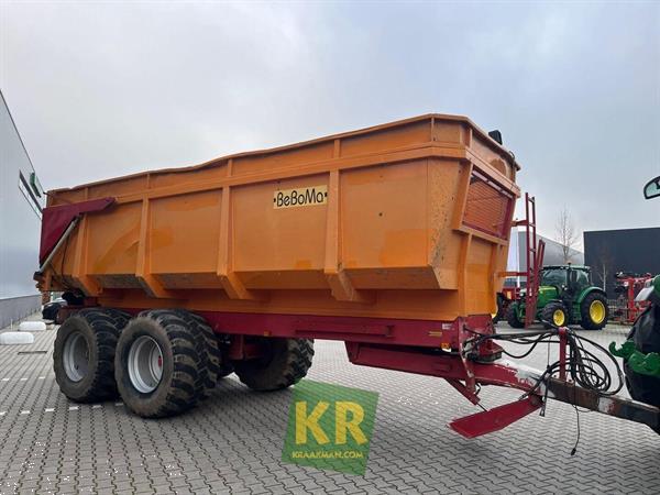 Grote foto beboma 16000 692285 agrarisch akkerbouw