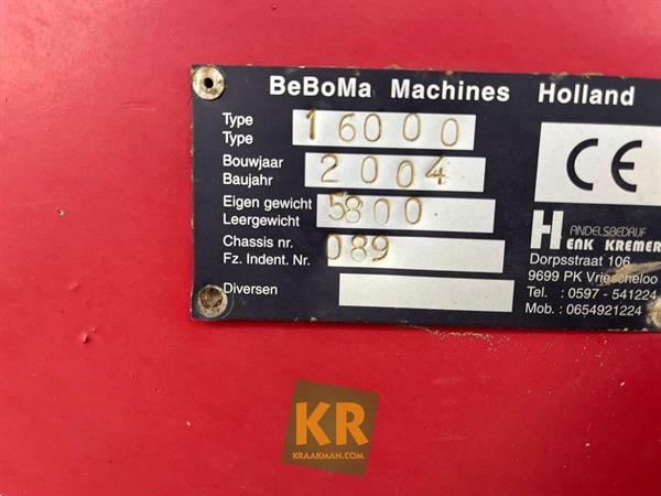 Grote foto beboma 16000 692285 agrarisch akkerbouw