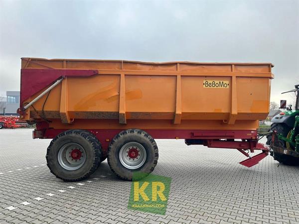 Grote foto beboma 16000 692285 agrarisch akkerbouw