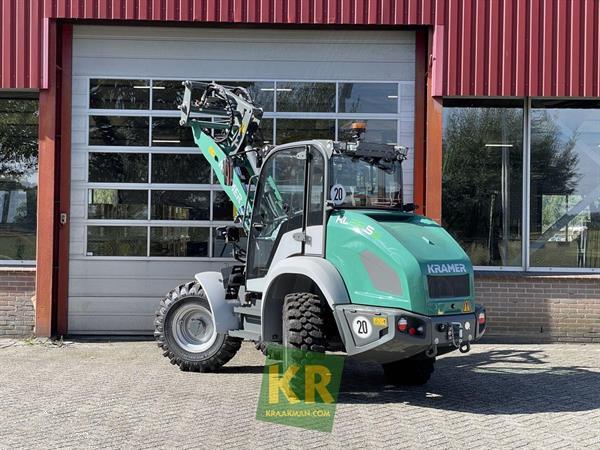 Grote foto kramer overig 741261 agrarisch akkerbouw