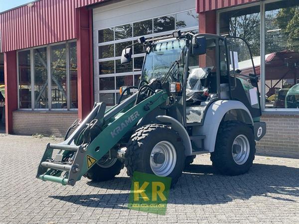 Grote foto kramer overig 741836 agrarisch akkerbouw