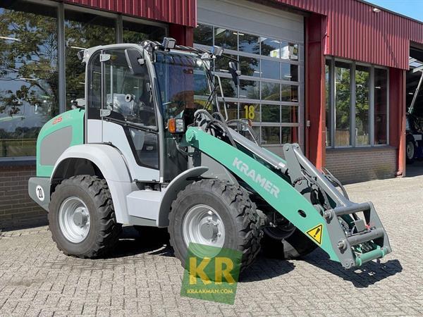 Grote foto kramer overig 741836 agrarisch akkerbouw