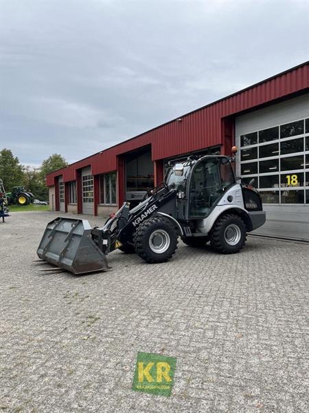 Grote foto kramer overig 741849 agrarisch akkerbouw