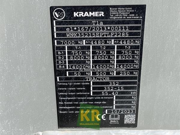 Grote foto kramer overig 741954 agrarisch akkerbouw
