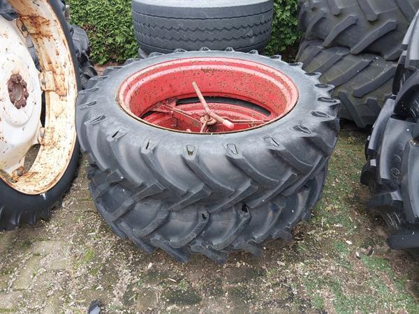 Grote foto dubbllucht 12.4 r36 agrarisch wielen