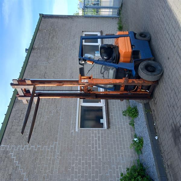 Grote foto toyota 02 5fd 15 diesel heftruck 1500 kg agrarisch heftrucks