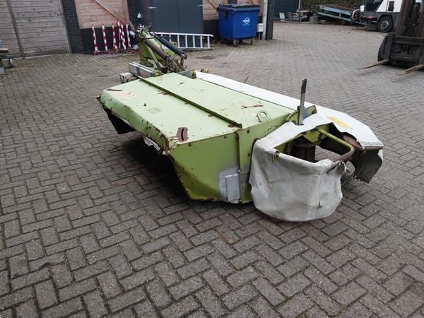 Grote foto claas corto 270 grasmaaier agrarisch maaiers
