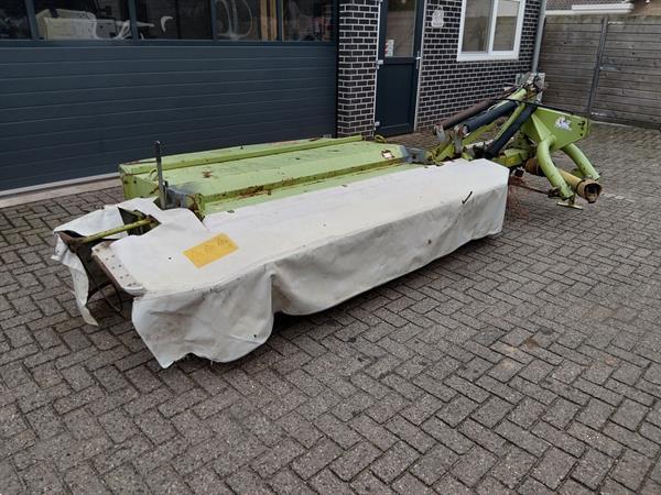 Grote foto claas corto 270 grasmaaier agrarisch maaiers