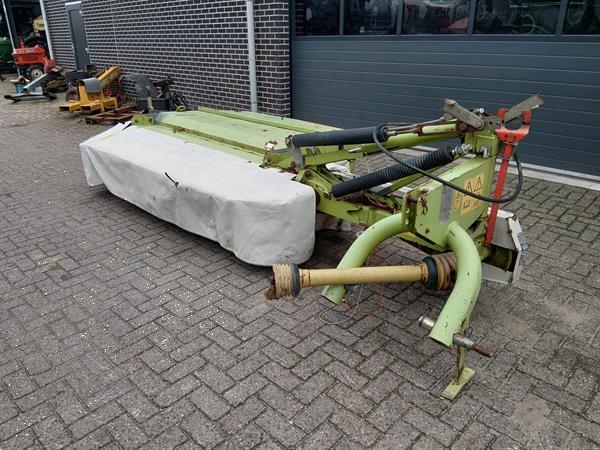 Grote foto claas corto 270 grasmaaier agrarisch maaiers