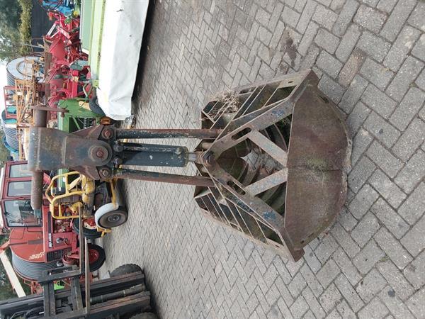 Grote foto knijpbak doe het zelf en verbouw aanbouwdelen