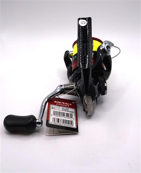 Grote foto shimano sienna 2500 spinmolen sport en fitness vissport