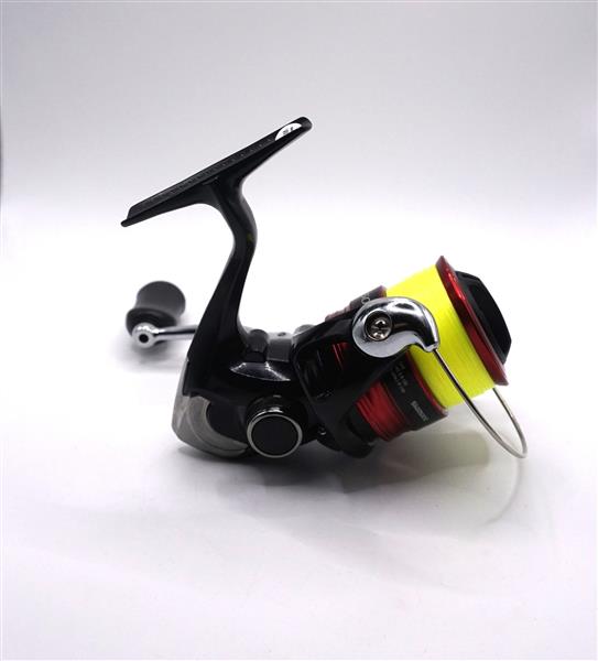 Grote foto shimano sienna 2500 spinmolen sport en fitness vissport