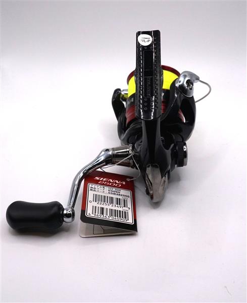 Grote foto shimano sienna 2500 spinmolen sport en fitness vissport