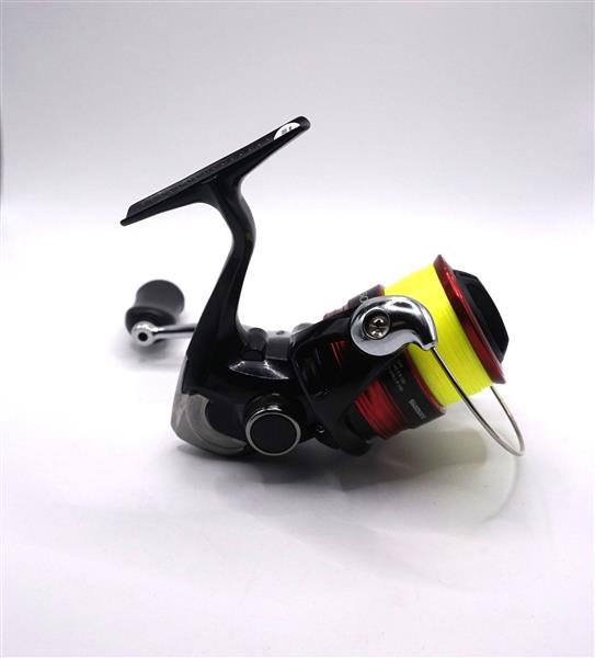 Grote foto shimano sienna 2500 spinmolen sport en fitness vissport