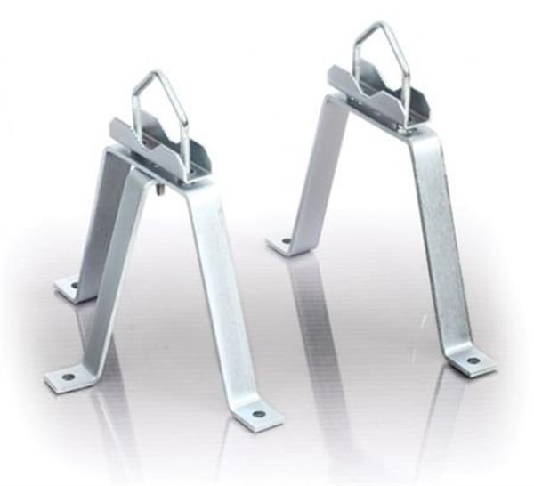 Grote foto muurbeugel m beugel set 38cm doe het zelf en verbouw materialen en producten