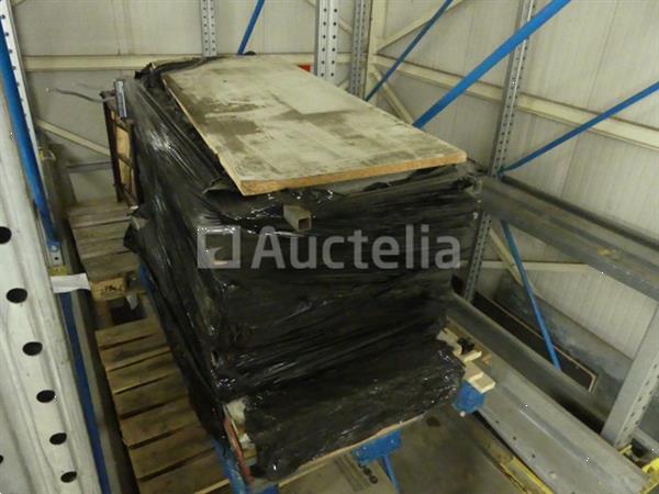 Grote foto modulaire metalen planken doe het zelf en verbouw hefwerktuigen