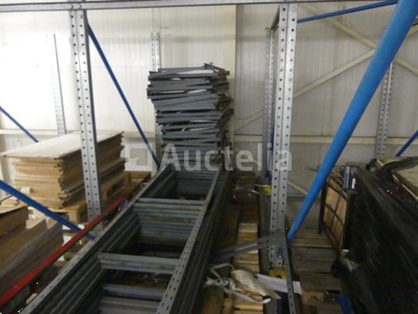 Grote foto modulaire metalen planken doe het zelf en verbouw hefwerktuigen