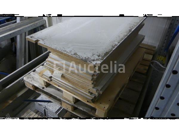 Grote foto modulaire metalen planken doe het zelf en verbouw hefwerktuigen