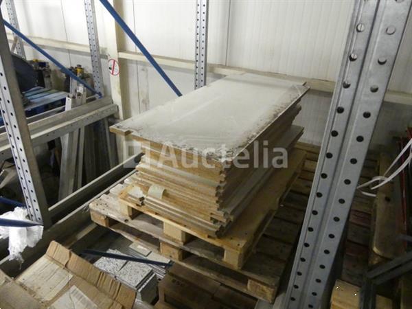 Grote foto modulaire metalen planken doe het zelf en verbouw hefwerktuigen