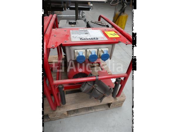 Grote foto stroomgenerator kirsch doe het zelf en verbouw onderdelen en accessoires