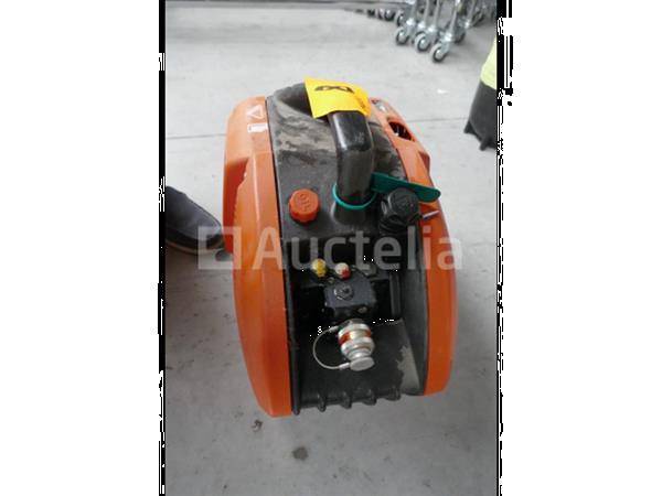 Grote foto hydraulische pomp holmatro doe het zelf en verbouw onderdelen en accessoires