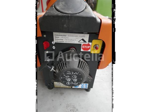 Grote foto hydraulische pomp holmatro doe het zelf en verbouw onderdelen en accessoires