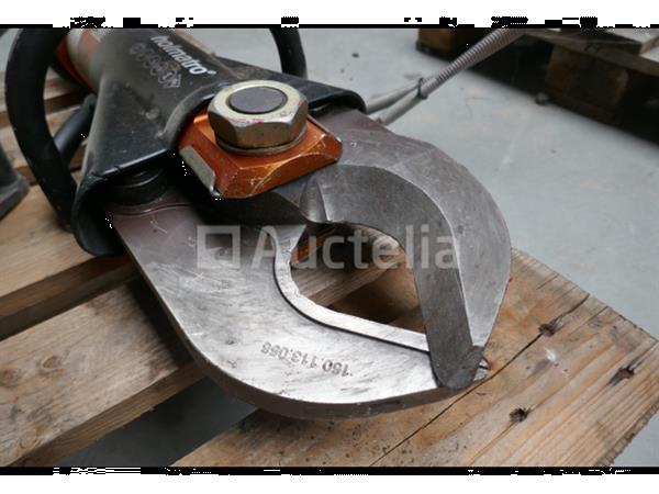 Grote foto hydraulische schaar holmatro doe het zelf en verbouw onderdelen en accessoires