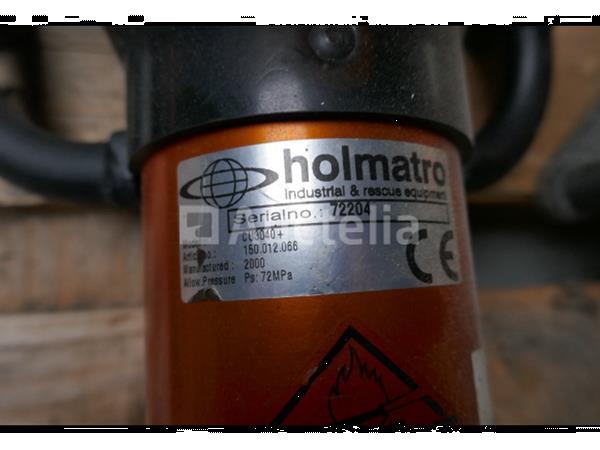 Grote foto hydraulische schaar holmatro doe het zelf en verbouw onderdelen en accessoires