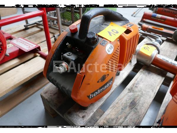 Grote foto hydraulische pomp holmatro doe het zelf en verbouw onderdelen en accessoires