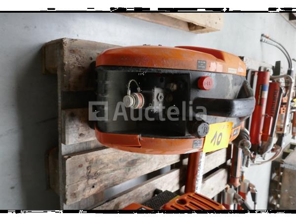 Grote foto hydraulische pomp holmatro doe het zelf en verbouw onderdelen en accessoires