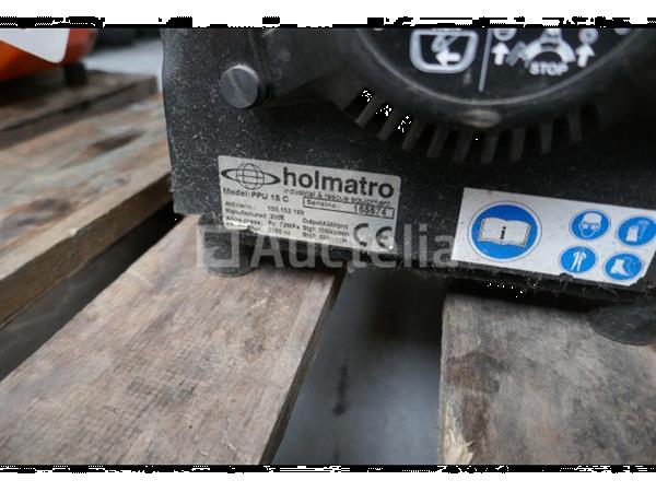 Grote foto hydraulische pomp holmatro doe het zelf en verbouw onderdelen en accessoires
