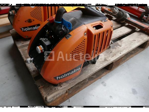 Grote foto hydraulische pomp holmatro doe het zelf en verbouw onderdelen en accessoires