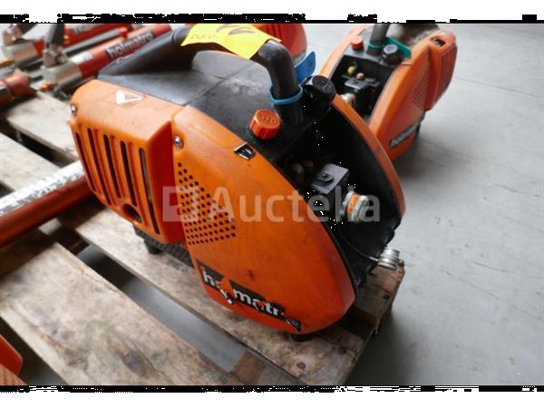 Grote foto hydraulische pomp holmatro doe het zelf en verbouw onderdelen en accessoires