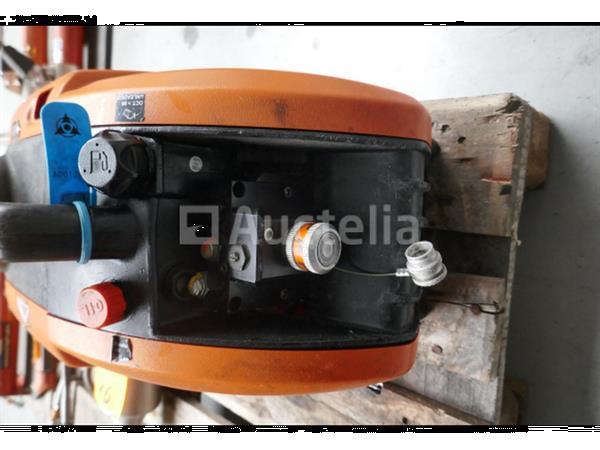 Grote foto hydraulische pomp holmatro doe het zelf en verbouw onderdelen en accessoires