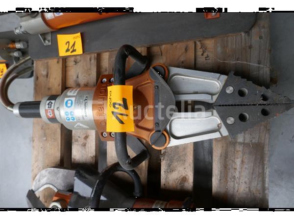 Grote foto hydraulische spreider holmatro doe het zelf en verbouw onderdelen en accessoires