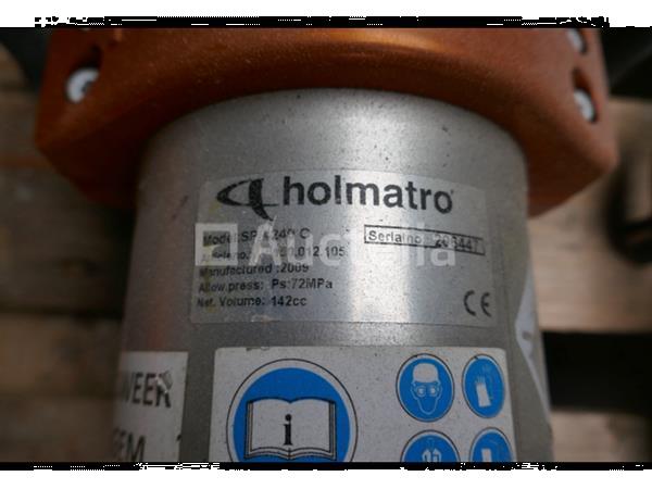 Grote foto hydraulische spreider holmatro doe het zelf en verbouw onderdelen en accessoires