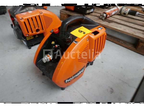 Grote foto hydraulische pomp holmatro doe het zelf en verbouw onderdelen en accessoires