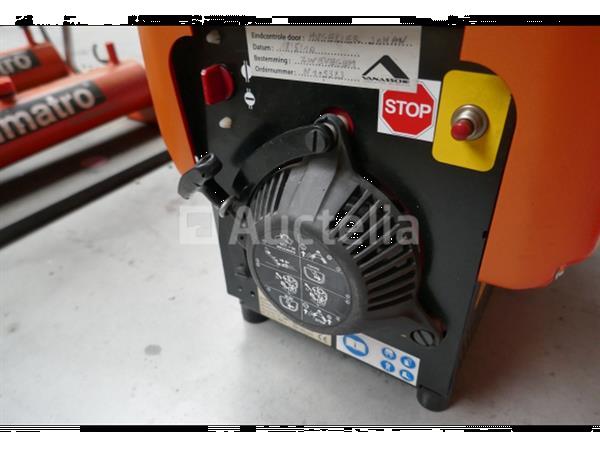 Grote foto hydraulische pomp holmatro doe het zelf en verbouw onderdelen en accessoires